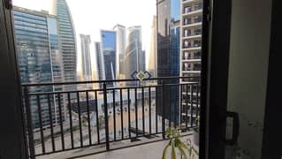 Pool & Park View | 1 BHK | Furnished