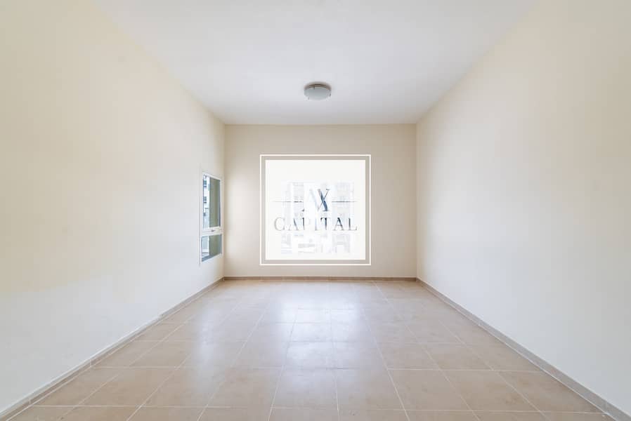 Open View | Open Kitchen | Balcony | Vacant