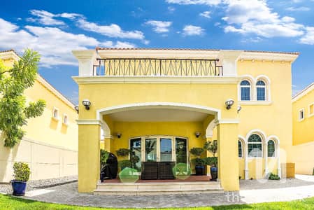 3 Bedroom Villa for Rent in Jumeirah Park, Dubai - Close to Park | Keys with me | Ready to Move in