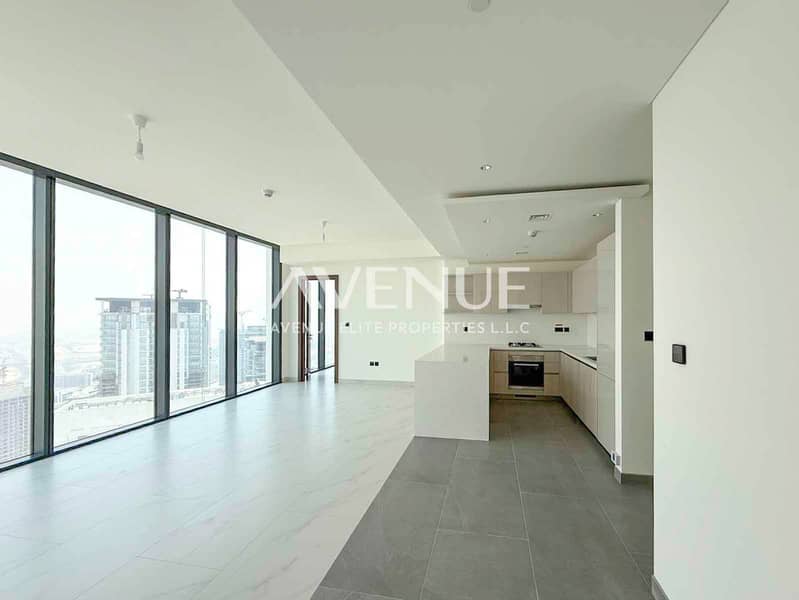 High Floor | Prime Location | Unobstucted Views