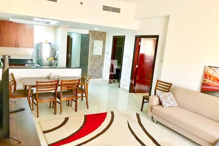 1 Bedroom Flat for Sale in Dubai Marina, Dubai - High Floor | Fully Furnished | Spacious Layout