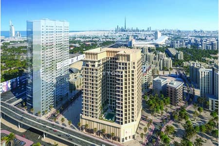 阿尔巴沙住宅区， 迪拜 2 卧室公寓待售 - 位于阿尔巴沙住宅区，阿尔巴沙1号区，Marriott Residences Sheikh Zayed Road 2 卧室的公寓 3580000 AED - 12264348