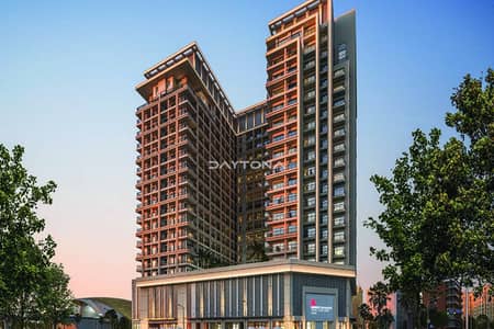 2 Bedroom Flat for Sale in Al Barsha, Dubai - Q4 2025 | LUXURIOUS LIVING ON SZR | 2BR+MAID+LAUNDRY