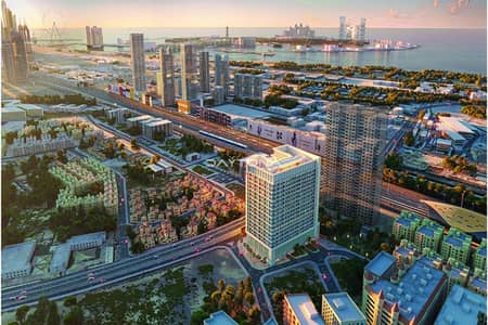 阿尔巴沙住宅区， 迪拜 3 卧室公寓待售 - 位于阿尔巴沙住宅区，阿尔巴沙1号区，Marriott Residences Sheikh Zayed Road 3 卧室的公寓 3165000 AED - 12264346