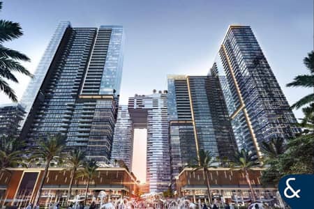 迪拜湾， 迪拜 3 卧室公寓待售 - 位于迪拜湾，基法夫街区，公园景观住宅，公园景观公寓B座 3 卧室的公寓 3750000 AED - 12264350