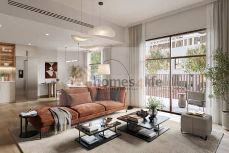 3 Bedroom Apartment for Sale in Town Square, Dubai - Green Community | Park Nearby | Move in by 2027