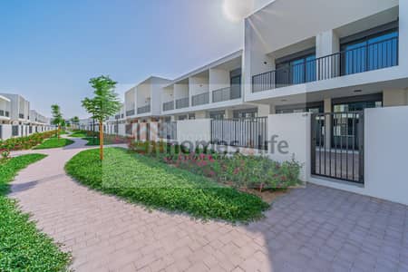 3 Bedroom Townhouse for Sale in Town Square, Dubai - BRAND NEW | GREENBELT | CLOSE TO POOL AND PARK