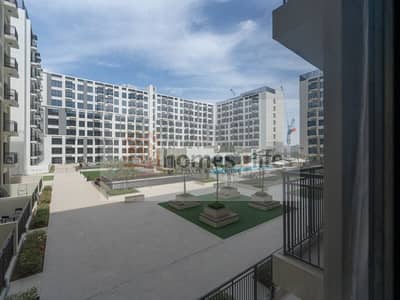 Studio for Sale in Town Square, Dubai - Stylish Furnished Studio | Pool View | Vacant