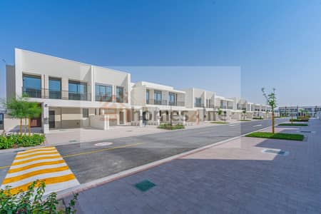 3 Bedroom Townhouse for Rent in Town Square, Dubai - SINGLE ROW | NEAR POOL N PARK | READY TO MOVE IN
