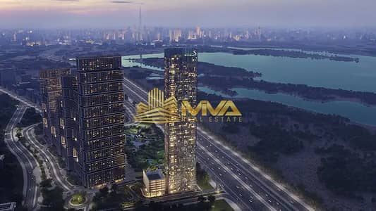 2 Cпальни Апартамент Продажа в Собха Хартланд, Дубай - The-Element-at-Sobha-One-Sobha-Hartland-Dubai-2. jpg