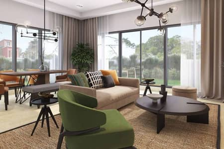 Plot for Sale in DAMAC Lagoons, Dubai - Single Row | Close to original price | High ROI