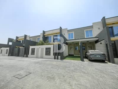 3 Bedroom Townhouse for Rent in Khuzam, Ras Al Khaimah - 3 BR+Maids Room|Ready To Move In|Family Community