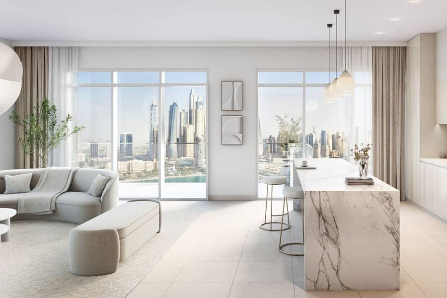 Super luxury Prime investment 1 bedroom high ROi Super luxury Prime investment 1 bedroom high ROi