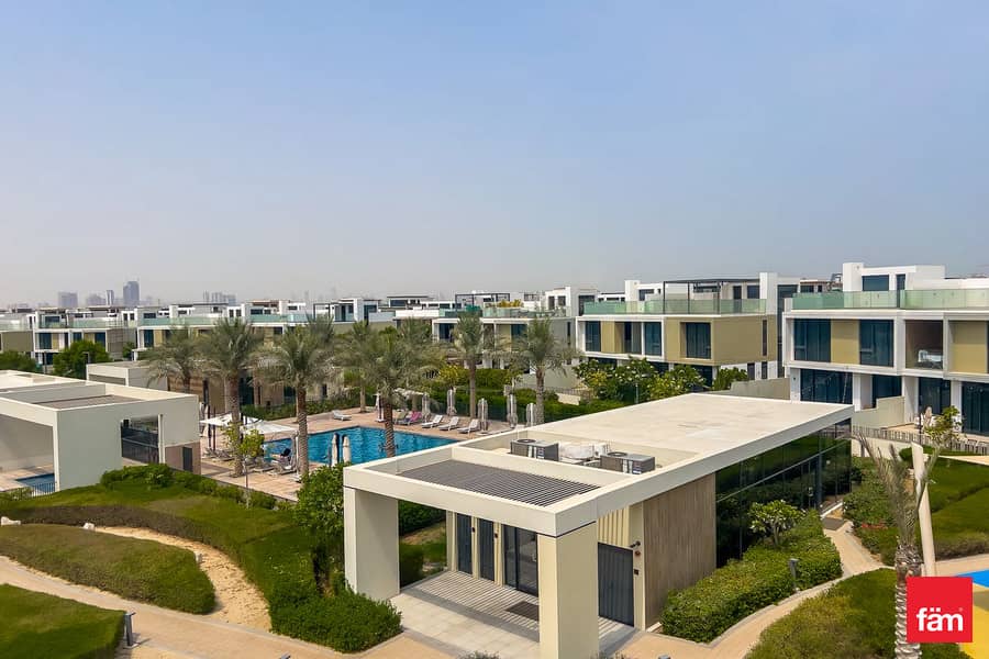Вилла в Дубай Хиллс Истейт,Гольф Гроув, 3 cпальни, 390000 AED - 12264475 Вилла в Дубай Хиллс Истейт,Гольф Гроув, 3 cпальни, 390000 AED - 12264475