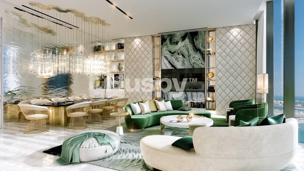 Квартира в Аль Васль，Сафа Онэ，Сафа Ван Тауэр А, 2 cпальни, 2600000 AED - 12264474