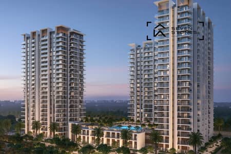 1 Bedroom Apartment for Sale in Dubai Hills Estate, Dubai - High ROI | 80/20 Payment Plan | Handover: Q2 2029
