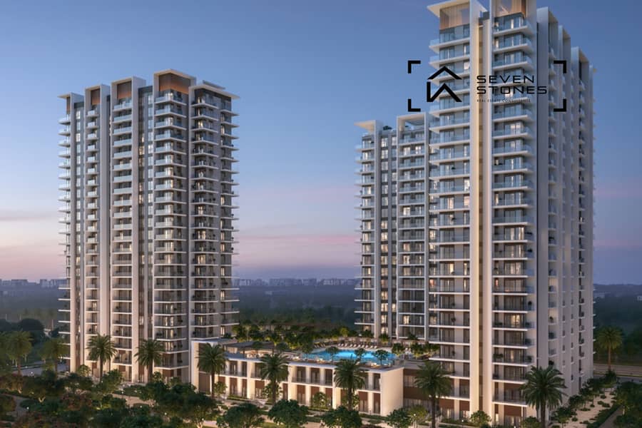 High ROI | 80/20 Payment Plan | Handover: Q2 2029