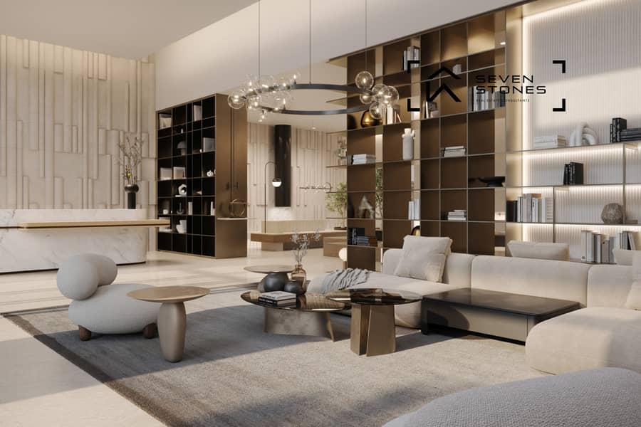 Квартира в Дубай Хиллс Истейт，Rosehill, 1 спальня, 1632888 AED - 12264555