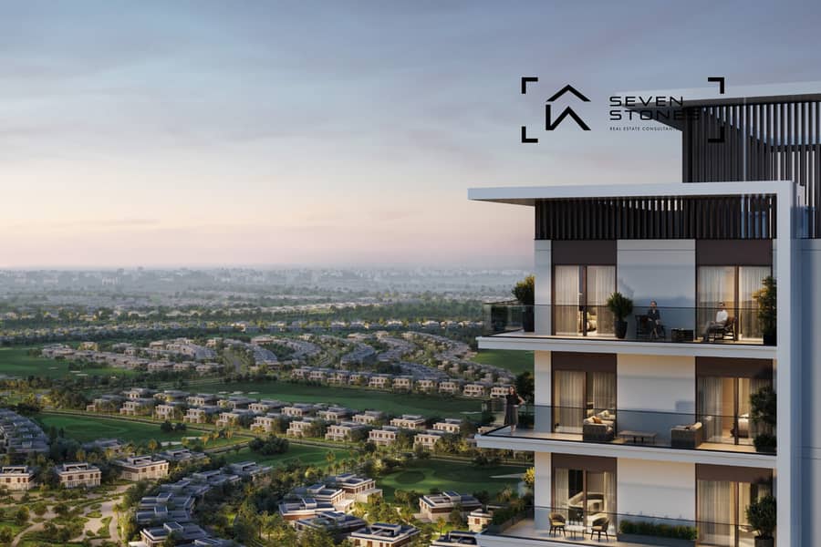 Квартира в Дубай Хиллс Истейт，Rosehill, 1 спальня, 1612888 AED - 12264559
