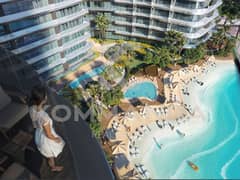 Fully Furnished ||High Floor || Full View on Palm Jumeirah || 10%Dp