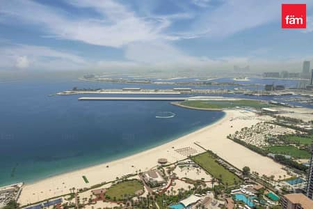朱美拉海滩住宅（JBR）， 迪拜 2 卧室单位待售 - 位于朱美拉海滩住宅（JBR），萨达夫社区，萨达夫6号楼 2 卧室的公寓 4799888 AED - 12264647