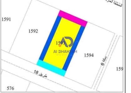 Plot for Sale in Hoshi, Sharjah - 0672d79d-a9b8-410e-abb7-8a91a98f3823. jpg