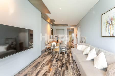 3 Bedroom Apartment for Sale in Dubai Marina, Dubai - Upgraded | Fendi | Ready to Move In