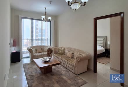 2 Bedroom Apartment for Rent in Downtown Dubai, Dubai - 2BR | Furnished | Fountain View | Vacant