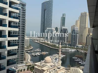 迪拜码头， 迪拜 1 卧室单位待售 - 位于迪拜码头，埃斯坎滨海大厦 1 卧室的公寓 1250000 AED - 12264803