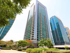 Semi Furnished | Balcony | Stunning Skyline View