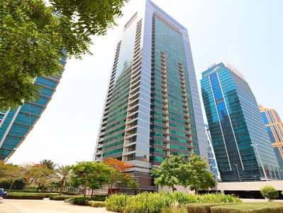 1 Bedroom Flat for Rent in Jumeirah Lake Towers (JLT), Dubai - Semi Furnished | Balcony | Stunning Skyline View