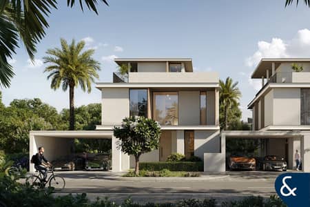 4 Bedroom Villa for Sale in Dubai Investment Park (DIP), Dubai - Nature & Luxury | Investment Opportunity