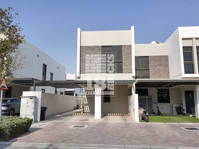 3 Bedroom Villa for Sale in DAMAC Hills 2 (Akoya by DAMAC), Dubai - 3BR + Maid Townhouse | Private Garden | Upgraded
