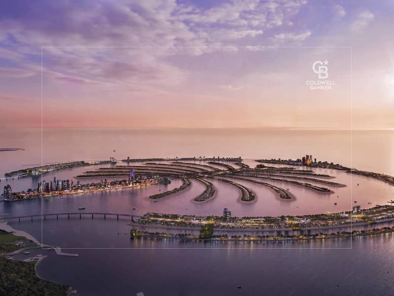 位于杰贝阿里棕榈园,Frond M 的住宅地块 114000000 AED - 12264875 位于杰贝阿里棕榈园,Frond M 的住宅地块 114000000 AED - 12264875