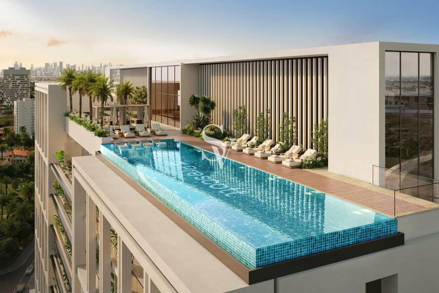 Квартира в Дубай Спортс Сити，Fairway Residences by Prescott, 2 cпальни, 1850000 AED - 12172299
