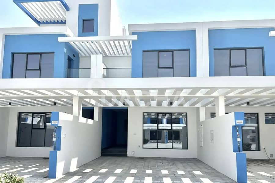 تاون هاوس في سانتوريني،داماك لاجونز 3 غرف 210000 درهم - 12264925