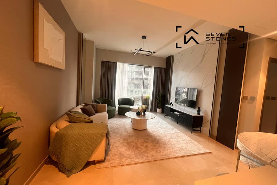 Fully Furnished | Vacant | Spacious