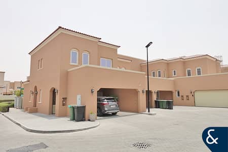 4 Bedroom Villa for Sale in Dubailand, Dubai - 4 Beds | Plus Maid | Single Row | Vastu