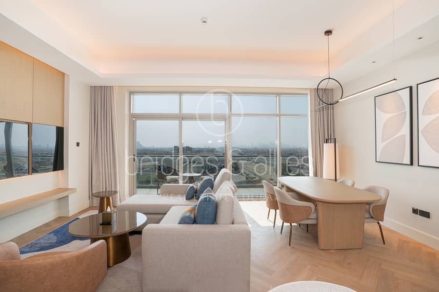 DUBAI HILLS AREA | CHILLER FREE | BRAND NEW