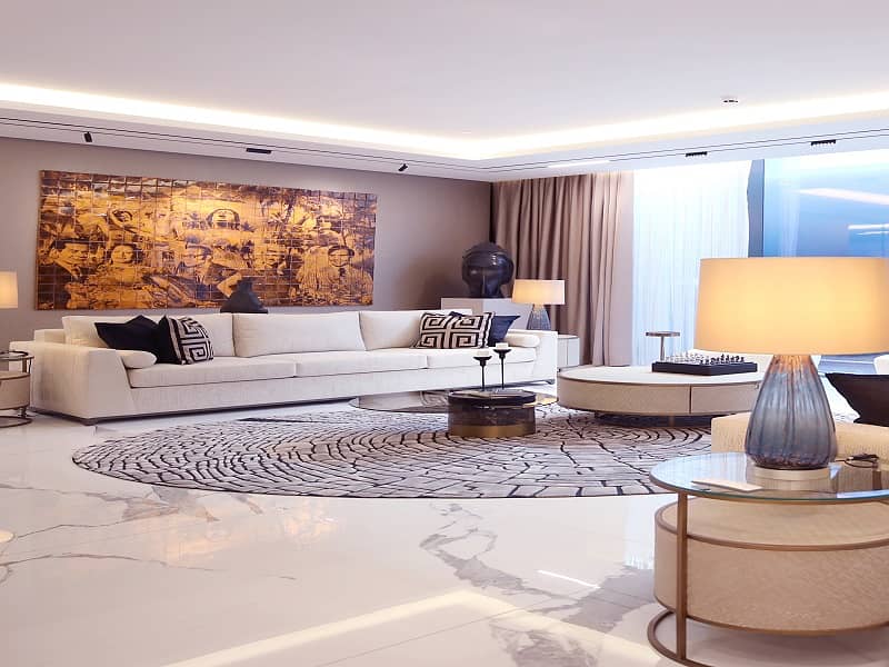 位于迪拜互联网城，S大厦 6 卧室的顶楼公寓 82694106 AED - 12265060