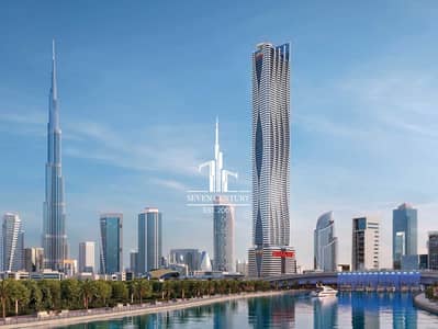 فلیٹ 1 غرفة نوم للبيع في الخليج التجاري، دبي - شقة في بايز 102 من دانوب،الخليج التجاري 1 غرفة 2306000 درهم - 12265077