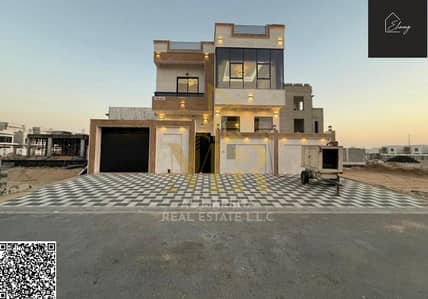 5 Bedroom Villa for Sale in Al Helio, Ajman - IMG-20250717-WA0900. jpg