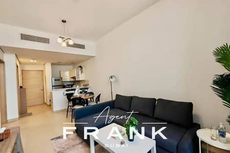 1 Bedroom Apartment for Rent in Culture Village (Jaddaf Waterfront), Dubai - Low Floor | Furnished | 1 Cheque | Chiller Free