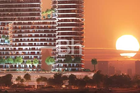 迪拜科学园， 迪拜 单身公寓待售 - 位于迪拜科学园，Binghatti Hills 的公寓 900000 AED - 12071451