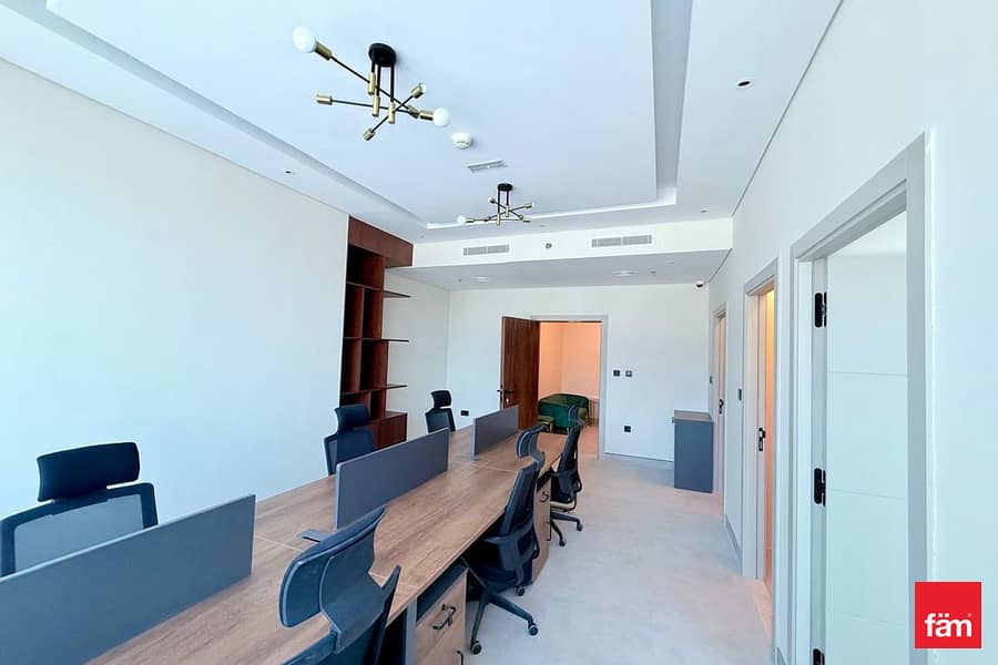 位于朱美拉湖塔 (JLT)，JLT M区，HDS商业中心 的写字楼 251310 AED - 12265247