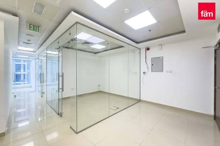 商业湾， 迪拜 写字楼待租 - 位于商业湾，阿尔马纳拉大厦 的写字楼 226000 AED - 12265251
