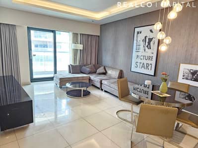 1 Bedroom Apartment for Rent in Business Bay, Dubai - Spacious High Floor | Bright Layout | Prime Location
