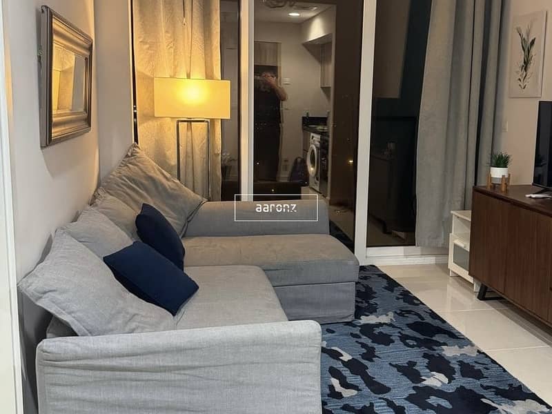 Квартира в Дамак Хиллс，Голф Вита，Гольф Вита А, 1 спальня, 60000 AED - 12265324