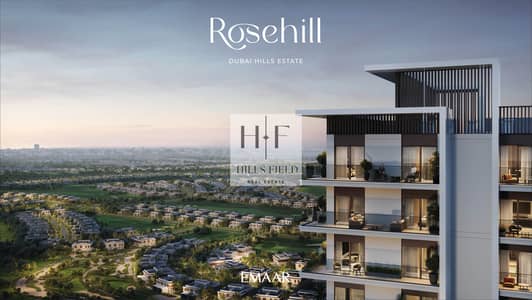 迪拜山庄， 迪拜 1 卧室单位待售 - ROSEHILL_DHE_IMAGE02. jpg