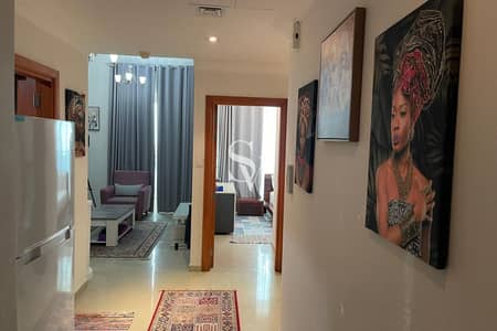 1 Спальня Апартаменты в аренду в Дубай Марина, Дубай - Квартира в Дубай Марина，Дрим Тауэрс, 1 спальня, 74999 AED - 12265343